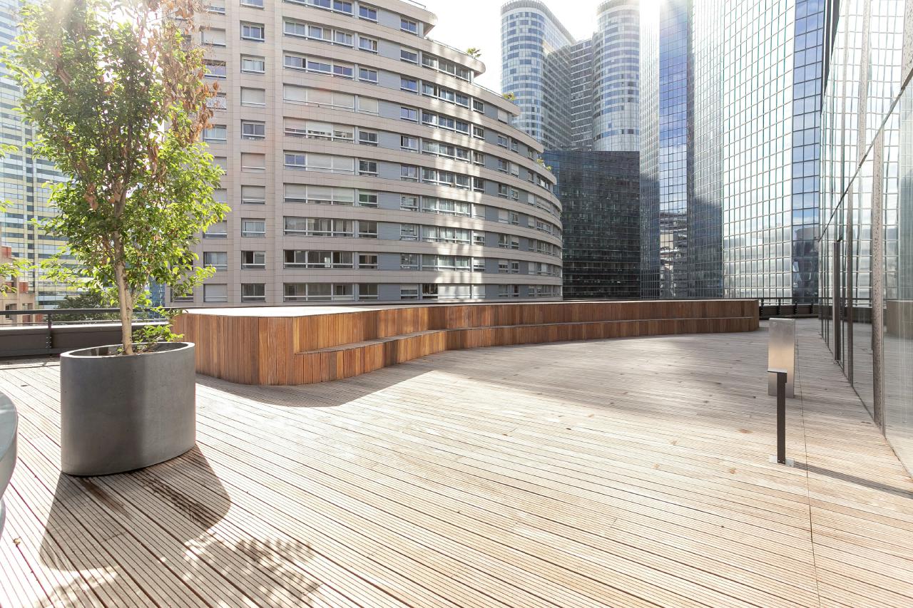 Bureau La Défense 1918m² Location bureau Courbevoie Hauts-de-Seine OLBUR2100465 18